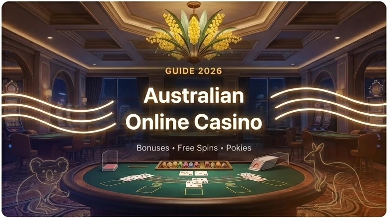 Australian Online Casino Guide 2026